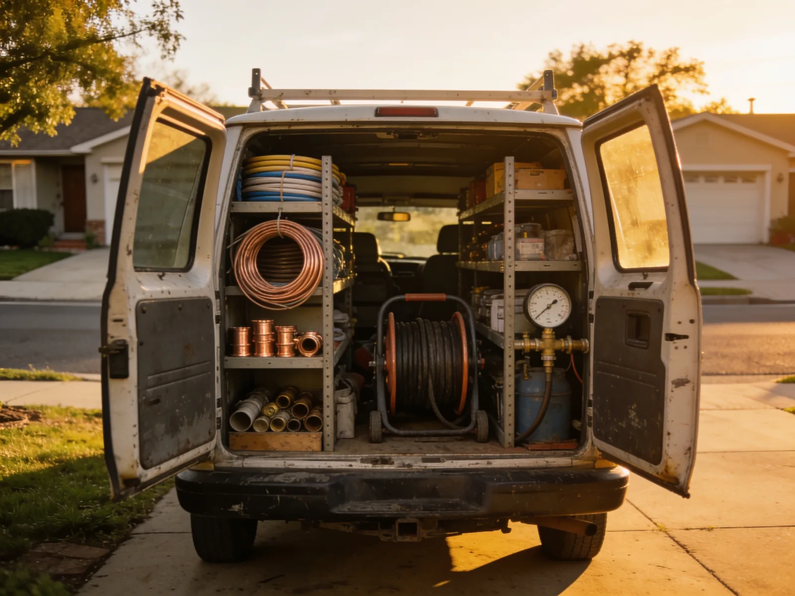 Emergency Plumber company in Castleton, VA